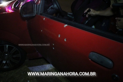 foto de Fim de festa; Jovem é morto a tiros após ter carro cercado no bairro Vale Azul, em Sarandi