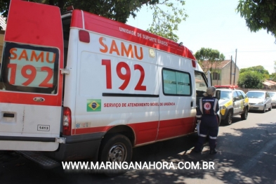 foto de Fatalidade - Criança recém nascida é encontrada morta sobre a cama dos pais em Maringá