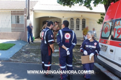 foto de Fatalidade - Criança recém nascida é encontrada morta sobre a cama dos pais em Maringá