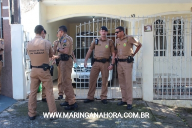 foto de Fatalidade - Criança recém nascida é encontrada morta sobre a cama dos pais em Maringá