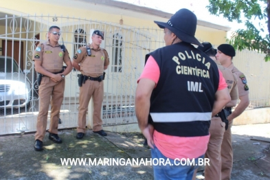 foto de Fatalidade - Criança recém nascida é encontrada morta sobre a cama dos pais em Maringá