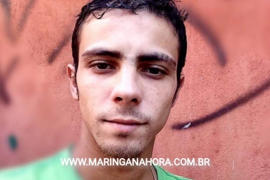 foto de Jovem é perseguido e morto a tiros no Jardim Campos Elísios em Maringá