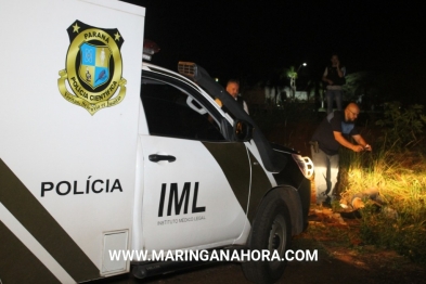 foto de Suspeitos de amarrar criança de 6 anos, durante assalto, morrem em confronto com a Polícia Civil de Maringá