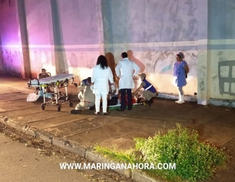 foto de Pacientes se ferem após tentar fugir de hospital psiquiátrico em Maringá