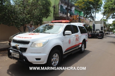 foto de Jovem atropelada com o irmão a caminho da escola morre, no hospital em Sarandi; A família optou por doar os órgãos