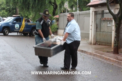 foto de Após sobreviver a um atentado a faca! Jovem é executado a tiros em Sarandi