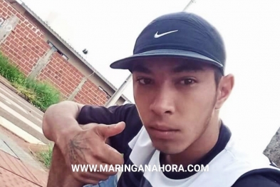 foto de Após sobreviver a um atentado a faca! Jovem é executado a tiros em Sarandi