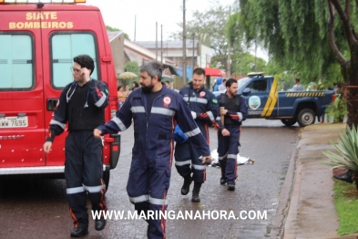 foto de Após sobreviver a um atentado a faca! Jovem é executado a tiros em Sarandi