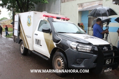 foto de Após sobreviver a um atentado a faca! Jovem é executado a tiros em Sarandi