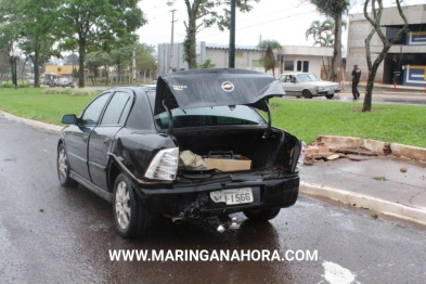 foto de Motorista com sinais de embriaguez causa grave acidente em Marialva