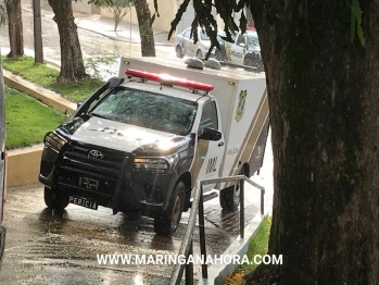 foto de Paciente é assassinado em Hospital Psiquiátrico de Maringá