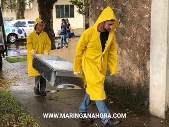 foto de Paciente é assassinado em Hospital Psiquiátrico de Maringá