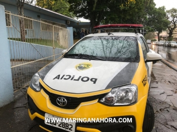 foto de Paciente é assassinado em Hospital Psiquiátrico de Maringá