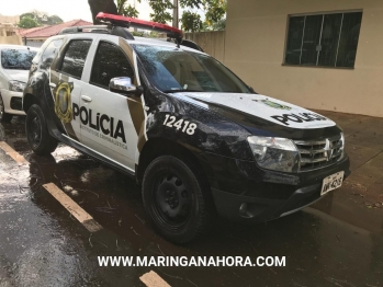 foto de Paciente é assassinado em Hospital Psiquiátrico de Maringá