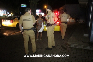 foto de Jovem é agredido com barra de ferro pelo irmão gêmeo em Maringá