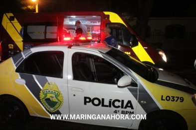 foto de Segurança é baleado por suposto cliente expulso ao provocar briga em bar de Maringá