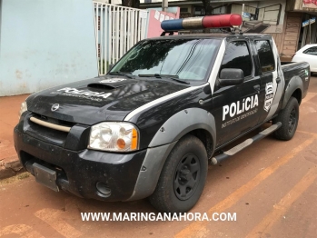 foto de Ladrões quebram parede de casa lotérica em Sarandi e levam todo o dinheiro do cofre