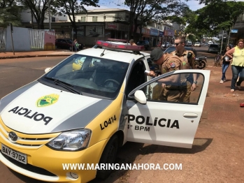 foto de Ladrões quebram parede de casa lotérica em Sarandi e levam todo o dinheiro do cofre