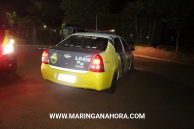 foto de Rapaz é internado em estado grave após ser alvejado com seis tiros em Maringá