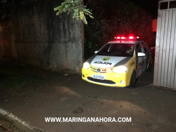 foto de Homem é encontrado morto em quarto de motel em Maringá