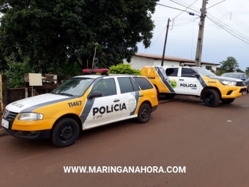 foto de Filho é esfaqueado ao visitar a mãe em Paiçandu