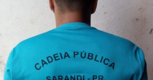 Polícia Civil de Sarandi, prende homem acusado de abusar da enteada