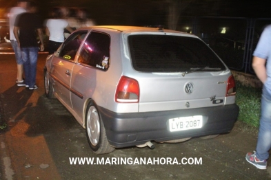 foto de Fatalidade; Motorista morre atropelado após descer do carro para verificar problemas mecânicos em Maringá