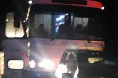 foto de Peabiru - Prisão de assaltante de ônibus