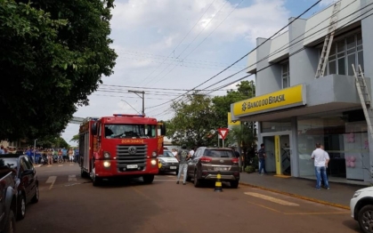 foto de Maringaense morre eletrocutado em Engenheiro Beltrão