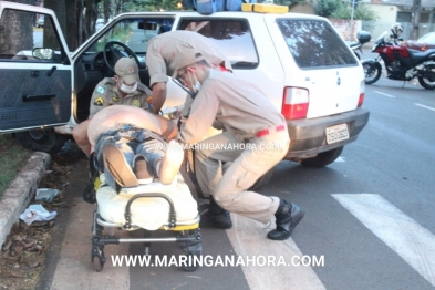 foto de Após 11 dias internado, morre homem vítima de acidente em Maringá