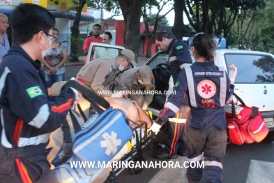 foto de Após 11 dias internado, morre homem vítima de acidente em Maringá