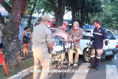 foto de Após 11 dias internado, morre homem vítima de acidente em Maringá