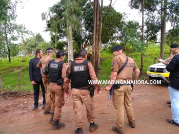 foto de Quatro assaltantes morrem em troca de tiros com PM após tentativa de roubo em Munhoz de Melo