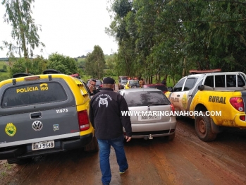 foto de Quatro assaltantes morrem em troca de tiros com PM após tentativa de roubo em Munhoz de Melo