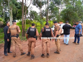 foto de Quatro assaltantes morrem em troca de tiros com PM após tentativa de roubo em Munhoz de Melo