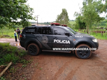 foto de Quatro assaltantes morrem em troca de tiros com PM após tentativa de roubo em Munhoz de Melo