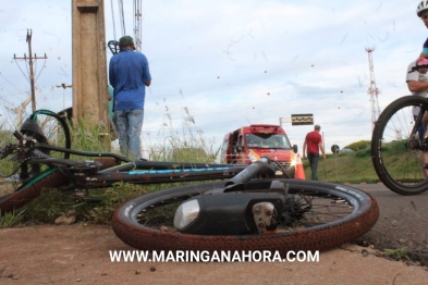 foto de Motorista com sinais de embriaguez, atropela e mata empresário em Maringá