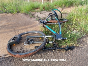 foto de Motorista com sinais de embriaguez, atropela e mata empresário em Maringá