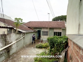 foto de Revoltante; Filho agride a mãe de 65 anos e rouba dinheiro da aposentadoria, em Maringá