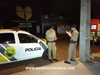 foto de Adolescente é esfaqueado em frente à casa da amiga em Maringá 