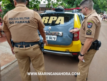 foto de Acusado de abusar de criança de 4 anos é preso pela PM em Paiçandu