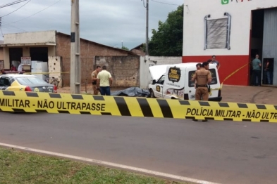 foto de Por falta de Motorista, IML demora mais de 3 horas para recolher corpo de empresário assassinado em Paranavaí