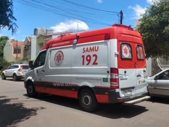 foto de Revoltante; mesmo sem reagir estudante de 17 anos, leva facada no peito durante assalto em Maringá