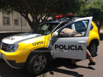 foto de Revoltante; mesmo sem reagir estudante de 17 anos, leva facada no peito durante assalto em Maringá