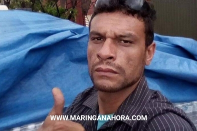 foto de Homem é morto a tiros enquanto caminhava por rua, do Conjunto Itaparica em Maringá