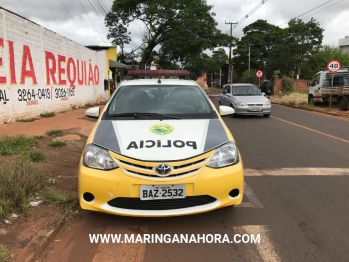 foto de Idosa atropelada na cidade de Sarandi morre no hospital