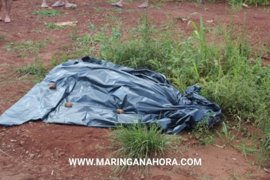 foto de Dois motociclistas morrem após um gravíssimo acidente em Maringá