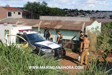 foto de Dois motociclistas morrem após um gravíssimo acidente em Maringá