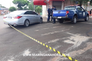 foto de Acusados de furtar casa em Paiçandu, menores são apreendidos após perseguição em Sarandi