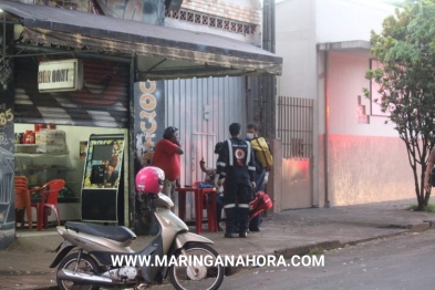 foto de Após matar namorado da mãe, homem é morto pela Polícia Militar em Maringá